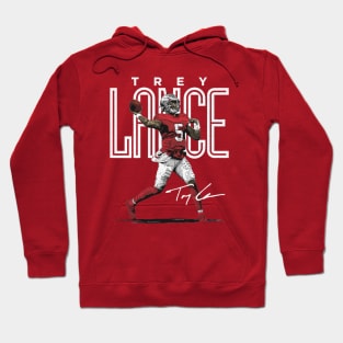 Trey Lance San Francisco Pass Hoodie